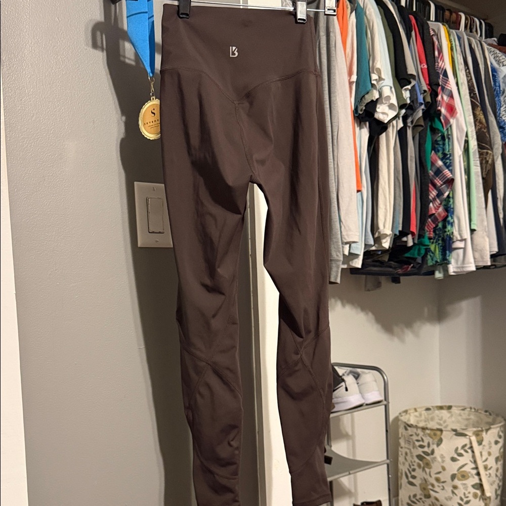 BuffBunny Brown Leggings